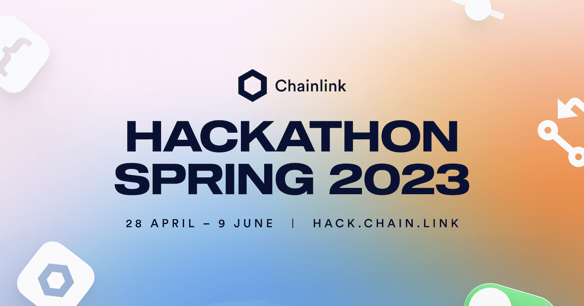 Chainlink Spring 2023 Hackathon
